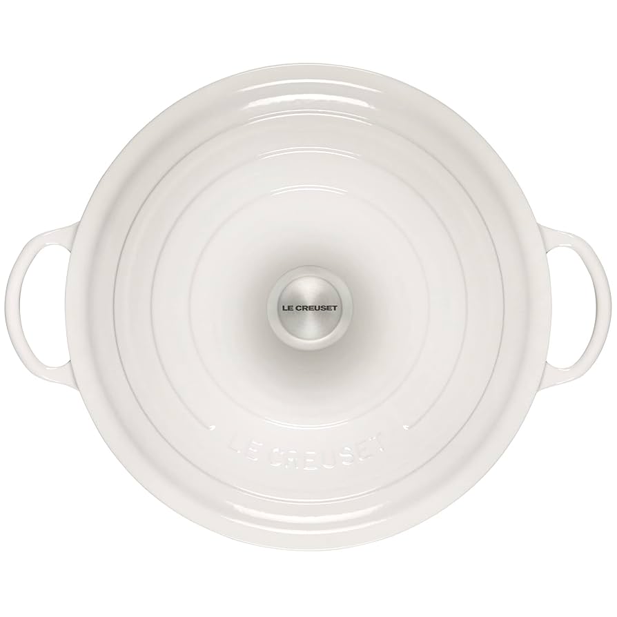 調理器具 Le creuset Amazon.com: Le Creuset 7.5 Quart Signature Chef's Oven